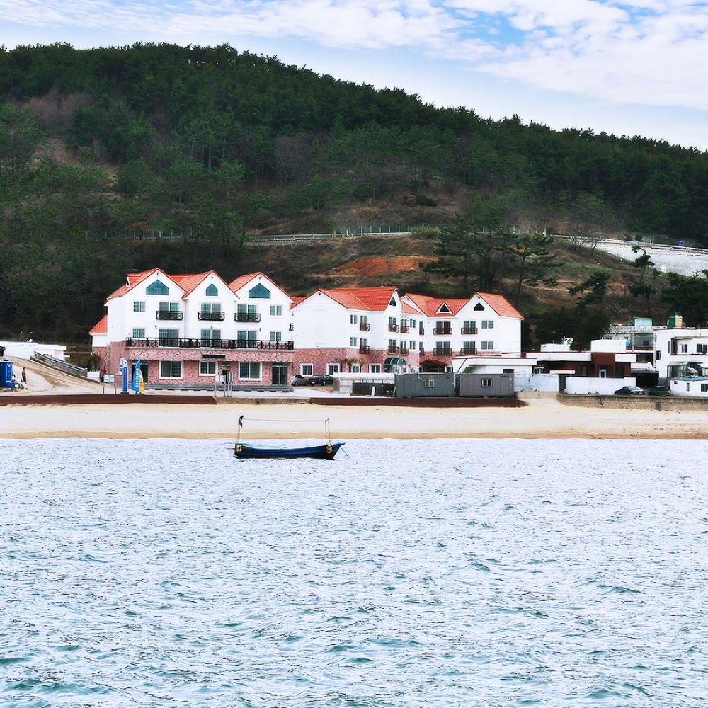 펜션전경